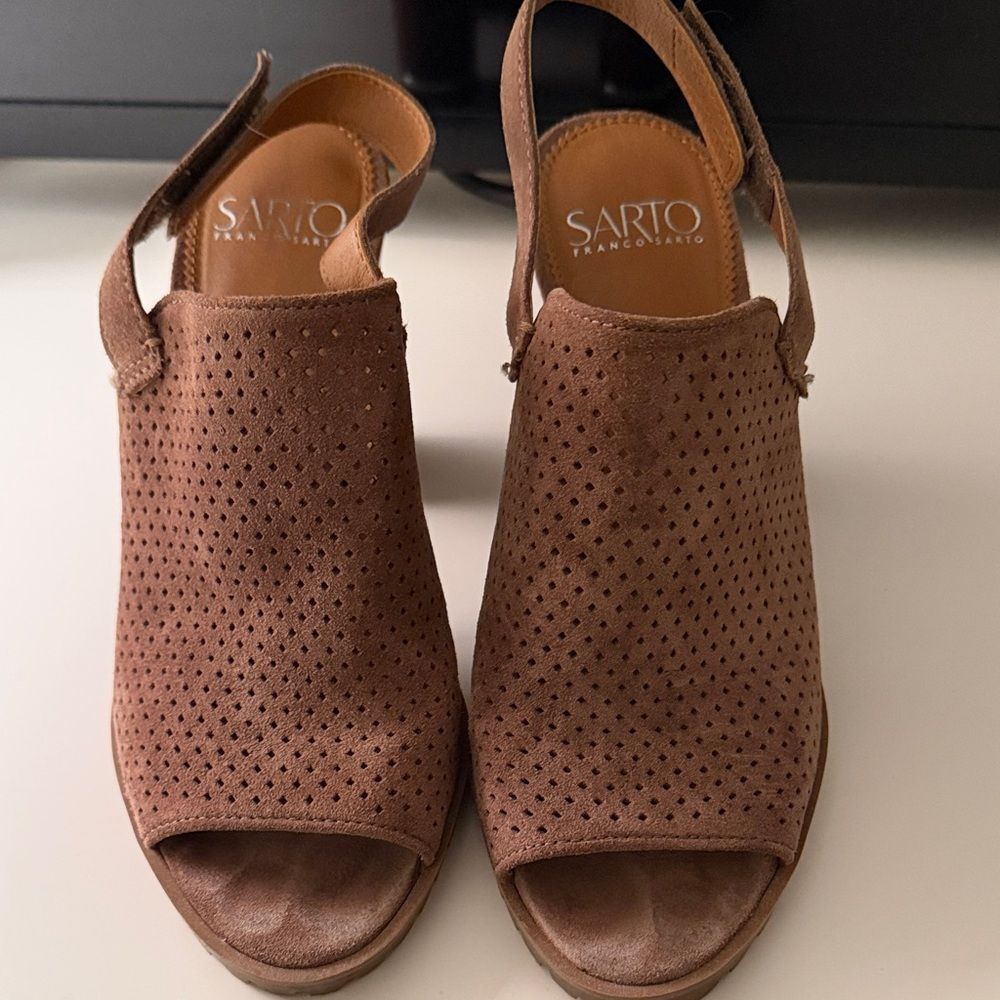 Franco Sarto Analise Sandal